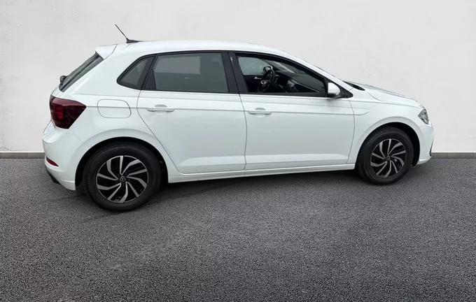VOLKSWAGEN POLO 1.0 TSI 95 S&S BVM5 Life extérieur côté droit 9110
