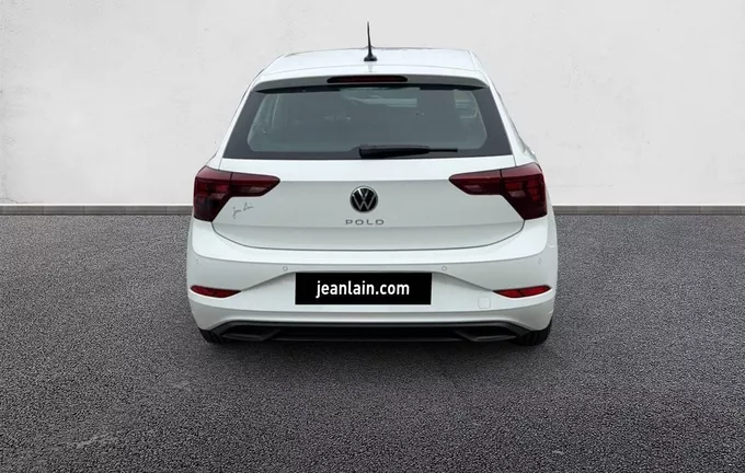 VOLKSWAGEN POLO 1.0 TSI 95 S&S BVM5 Life extérieur arrière 9110