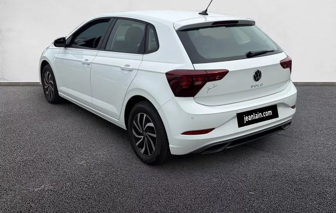 VOLKSWAGEN POLO 1.0 TSI 95 S&S BVM5 Life extérieur trois quart arrière gauche 9110