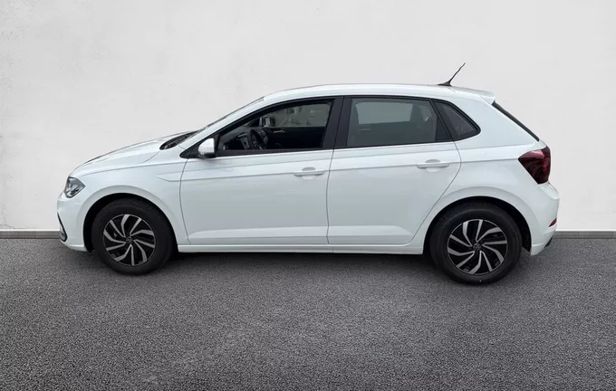 VOLKSWAGEN POLO 1.0 TSI 95 S&S BVM5 Life extérieur côté gauche 9110