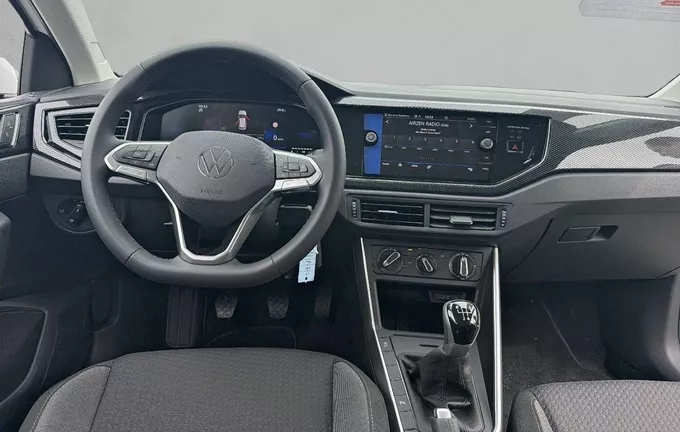 VOLKSWAGEN POLO 1.0 TSI 95 S&S BVM5 Life photo 18 9110