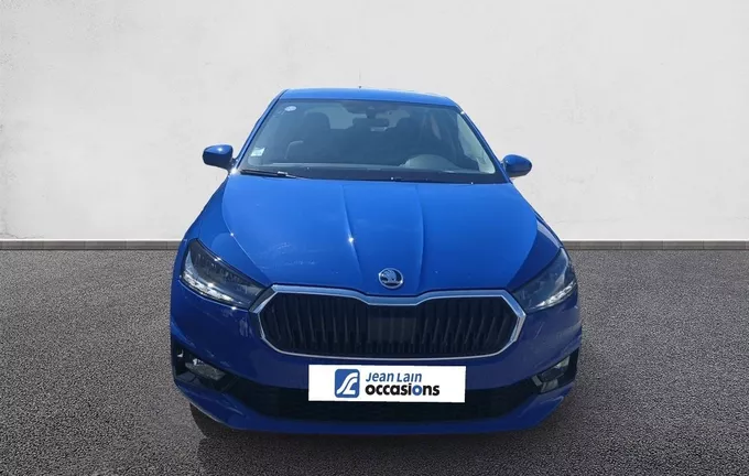 SKODA FABIA 1.0 MPI 65 ch BVM5 Active extérieur avant 2131182