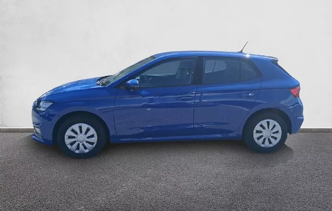 SKODA FABIA 1.0 MPI 65 ch BVM5 Active extérieur côté gauche 2131182
