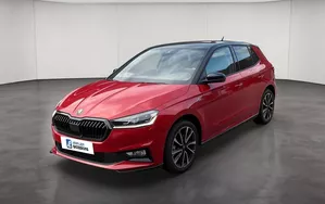 SKODA FABIA 1.5 TSI 150 ch EVO 2 DSG7 Monte-Carlo TMBEK6PJ4S4046752