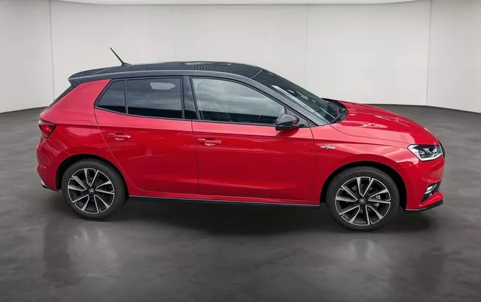 SKODA FABIA 1.5 TSI 150 ch EVO 2 DSG7 Monte-Carlo extérieur côté droit 2131485