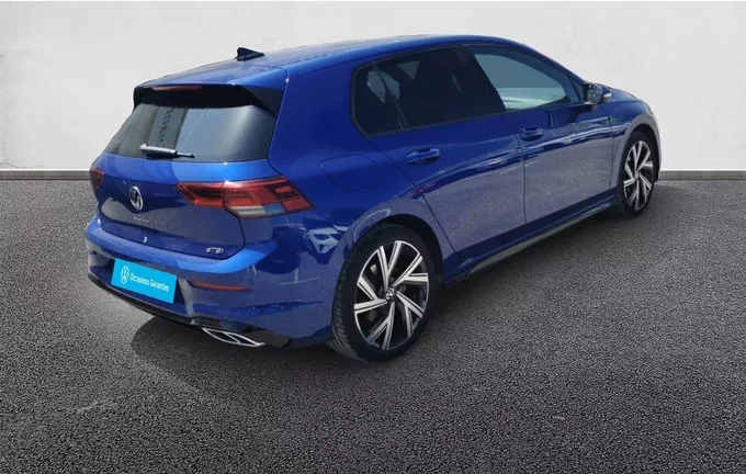 VOLKSWAGEN GOLF 1.5 eTSI OPF 150 DSG7 R-Line extérieur avant 460510