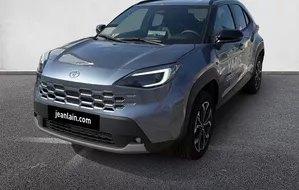 TOYOTA YARIS CROSS Hybride 130h 2WD Design JTDKGCGB20A213636