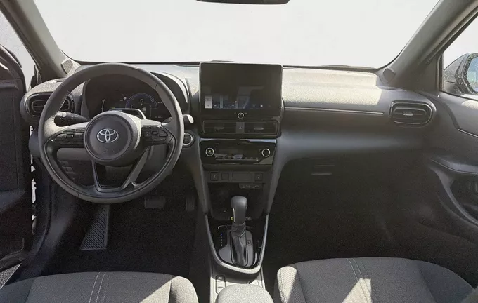 TOYOTA YARIS CROSS Hybride 130h 2WD Design photo 18 199805