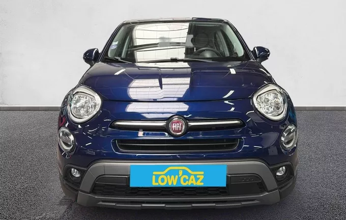 FIAT 500 X 1.3 FireFly Turbo T4 150 ch DCT City Cross extérieur avant 213598