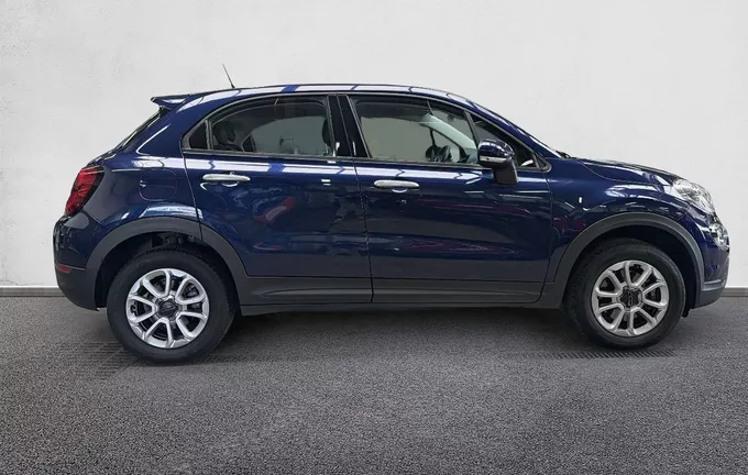 FIAT 500 X 1.3 FireFly Turbo T4 150 ch DCT City Cross extérieur côté droit 213598