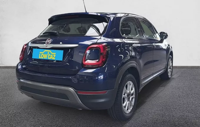 FIAT 500 X 1.3 FireFly Turbo T4 150 ch DCT City Cross extérieur trois quart arrière droit 213598