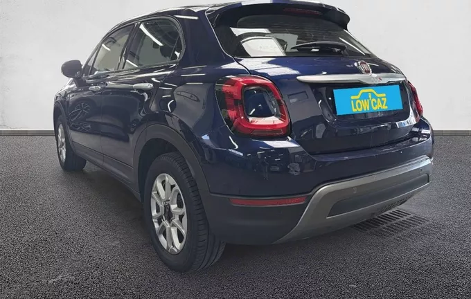 FIAT 500 X 1.3 FireFly Turbo T4 150 ch DCT City Cross extérieur trois quart arrière gauche 213598
