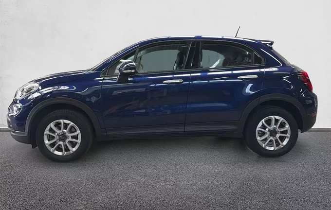 FIAT 500 X 1.3 FireFly Turbo T4 150 ch DCT City Cross extérieur côté gauche 213598