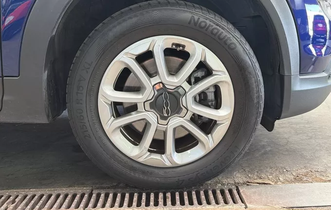 FIAT 500 X 1.3 FireFly Turbo T4 150 ch DCT City Cross photo 9 213598