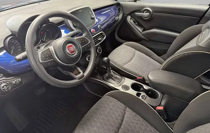 FIAT 500 X 1.3 FireFly Turbo T4 150 ch DCT City Cross photo 11 213598