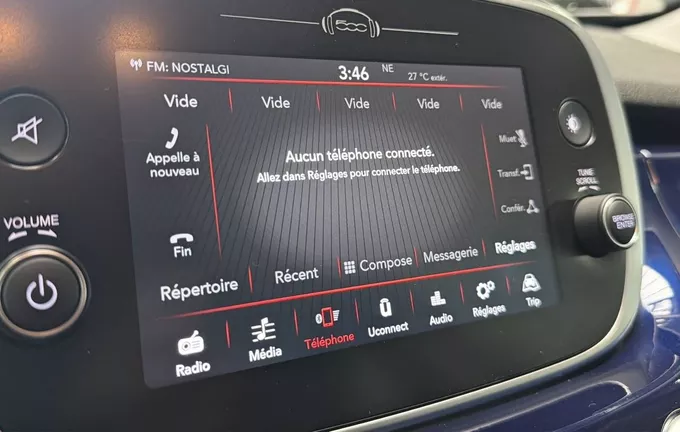 FIAT 500 X 1.3 FireFly Turbo T4 150 ch DCT City Cross photo 16 213598