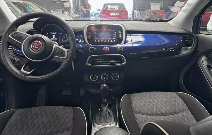 FIAT 500 X 1.3 FireFly Turbo T4 150 ch DCT City Cross photo 18 213598