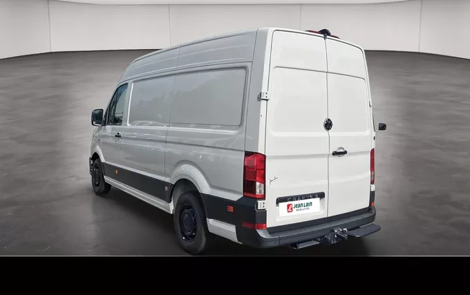 VOLKSWAGEN UTILITAIRES CRAFTER VAN 35 L3H3 2.0 TDI 177 CH BVA8 BUSINESS extérieur côté droit 1089