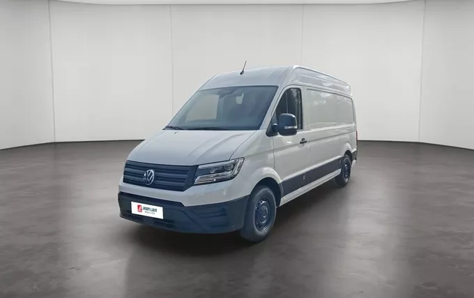 VOLKSWAGEN UTILITAIRES CRAFTER VAN 35 L3H3 2.0 TDI 177 CH BVA8 BUSINESS extérieur arrière 1089