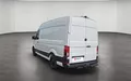 Miniature VOLKSWAGEN UTILITAIRES CRAFTER VAN 35 L3H3 2.0 TDI 177 CH BVA8 BUSINESS extérieur trois quart arrière gauche 1089