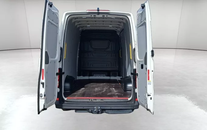 VOLKSWAGEN UTILITAIRES CRAFTER VAN 35 L3H3 2.0 TDI 177 CH BVA8 BUSINESS photo 10 1089