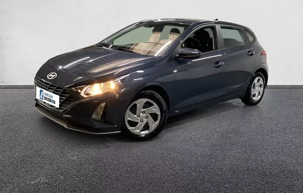 HYUNDAI I20 1.2 79 Initia NLHBM51H8SZ509970