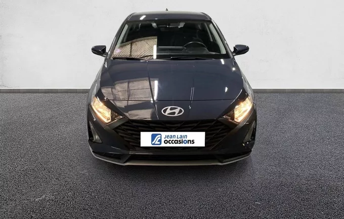 HYUNDAI I20 1.2 79 Initia extérieur avant 13587