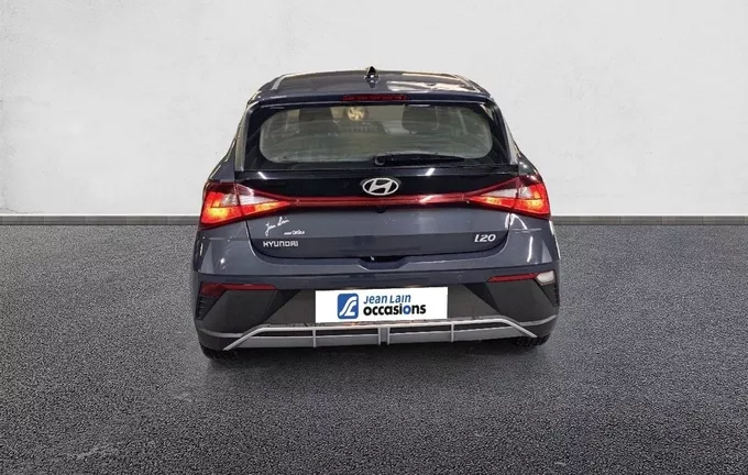 HYUNDAI I20 1.2 79 Initia extérieur arrière 13587
