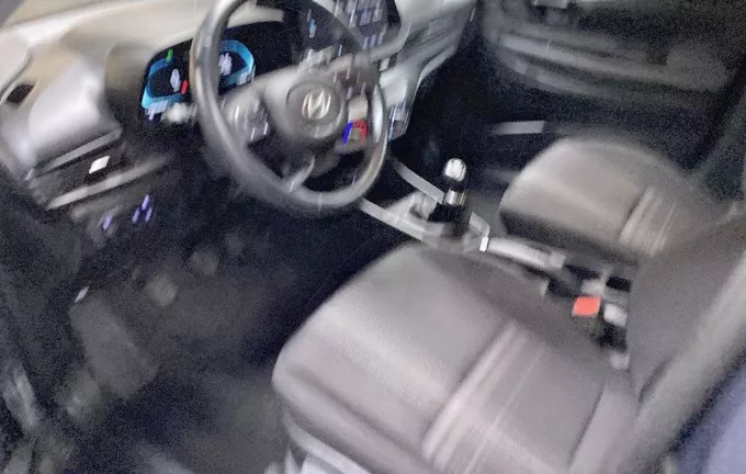 HYUNDAI I20 1.2 79 Initia photo 11 13587