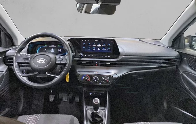 HYUNDAI I20 1.2 79 Initia photo 18 13587