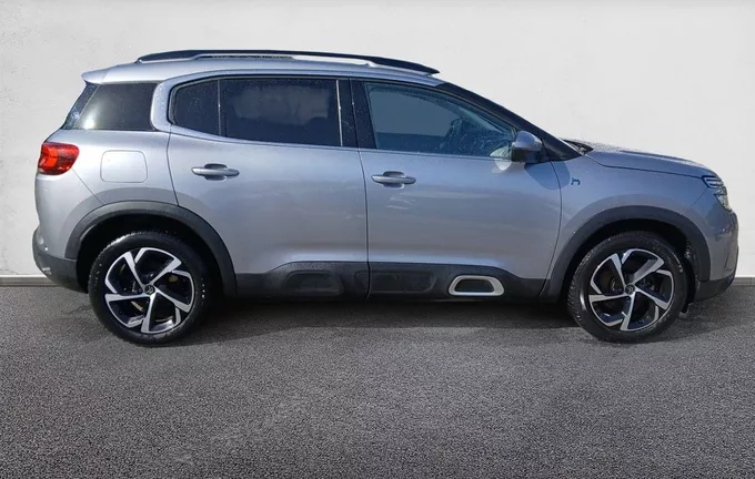 CITROEN C5 AIRCROSS Hybride Rechargeable 225 S&S e-EAT8 Shine Pack extérieur côté droit 2126802