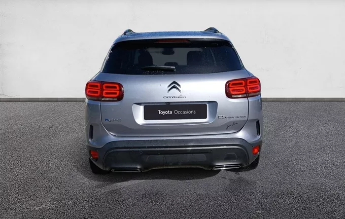 CITROEN C5 AIRCROSS Hybride Rechargeable 225 S&S e-EAT8 Shine Pack extérieur arrière 2126802