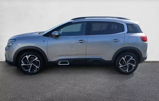 CITROEN C5 AIRCROSS Hybride Rechargeable 225 S&S e-EAT8 Shine Pack extérieur côté gauche 2126802