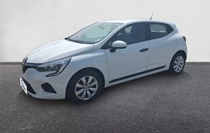 RENAULT CLIO SOCIETE BLUE DCI 100 - 21N AIR NAV 106267