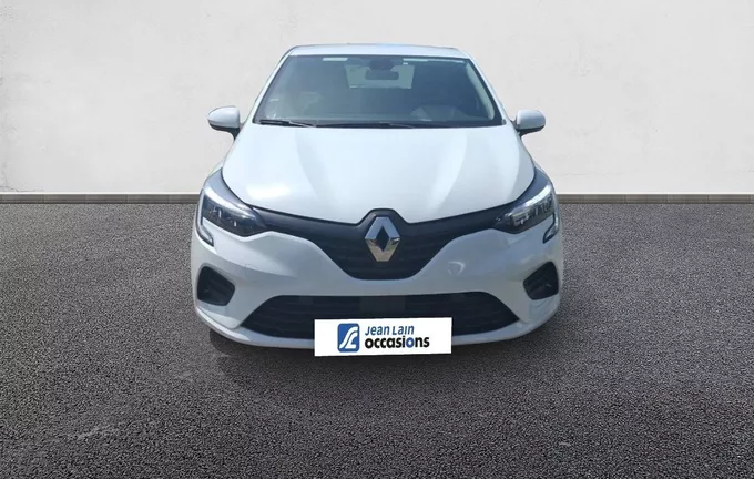 RENAULT CLIO SOCIETE BLUE DCI 100 - 21N AIR NAV extérieur avant 106267