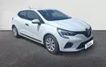 Miniature RENAULT CLIO SOCIETE BLUE DCI 100 - 21N AIR NAV extérieur trois quart avant droit 106267