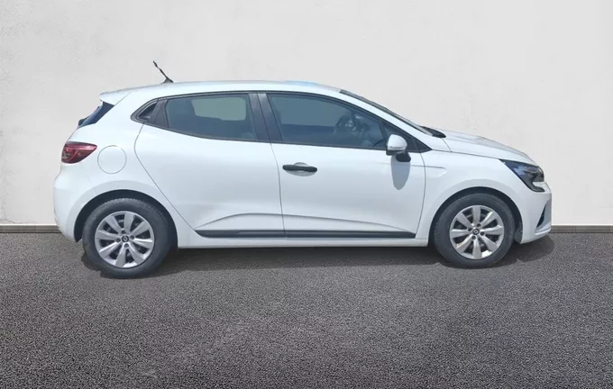 RENAULT CLIO SOCIETE BLUE DCI 100 - 21N AIR NAV extérieur côté droit 106267