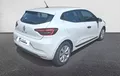 Miniature RENAULT CLIO SOCIETE BLUE DCI 100 - 21N AIR NAV extérieur trois quart arrière droit 106267