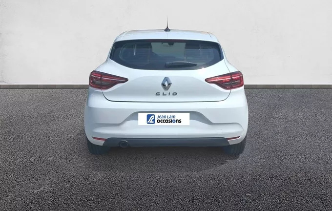 RENAULT CLIO SOCIETE BLUE DCI 100 - 21N AIR NAV extérieur arrière 106267