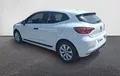 Miniature RENAULT CLIO SOCIETE BLUE DCI 100 - 21N AIR NAV extérieur trois quart arrière gauche 106267