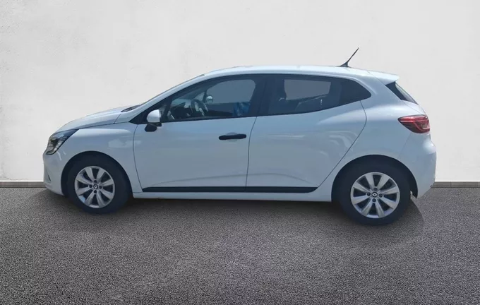 RENAULT CLIO SOCIETE BLUE DCI 100 - 21N AIR NAV extérieur côté gauche 106267