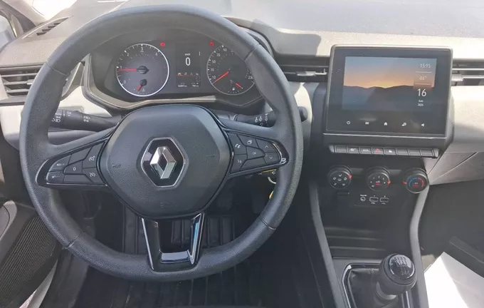 RENAULT CLIO SOCIETE BLUE DCI 100 - 21N AIR NAV photo 11 106267