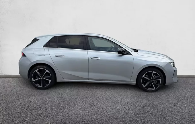 OPEL ASTRA 1.5 Diesel 130 ch BVA8 Elegance Business extérieur côté droit 2125676
