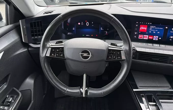OPEL ASTRA 1.5 Diesel 130 ch BVA8 Elegance Business photo 12 2125676