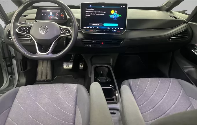 VOLKSWAGEN ID.3 204 ch Pro Life Max extérieur trois quart avant droit 2131777
