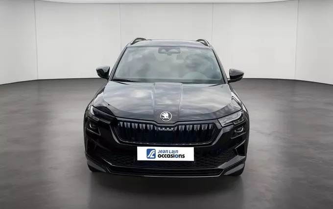 SKODA KAROQ 1.5 TSI Evo 2 150 ch ACT DSG7 Sportline extérieur avant 3672