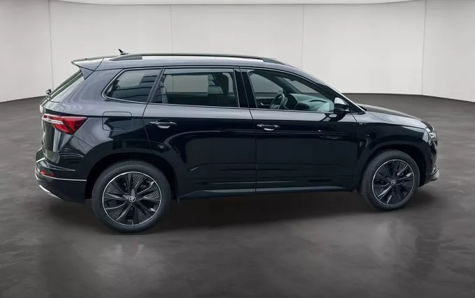 SKODA KAROQ 1.5 TSI Evo 2 150 ch ACT DSG7 Sportline extérieur côté droit 3672