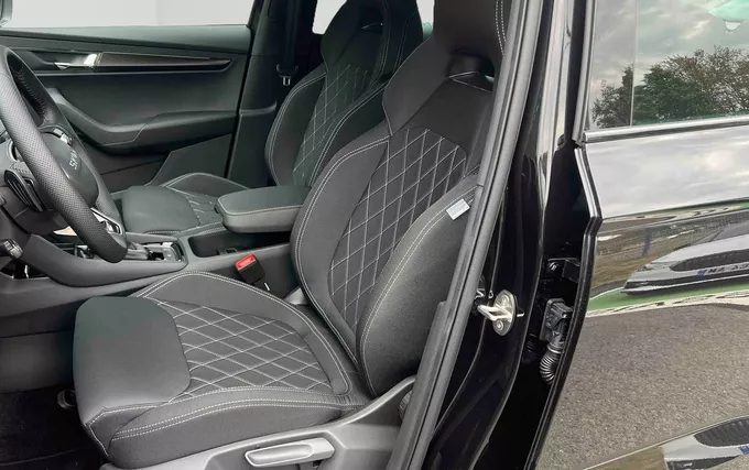 SKODA KAROQ 1.5 TSI Evo 2 150 ch ACT DSG7 Sportline photo 11 3672