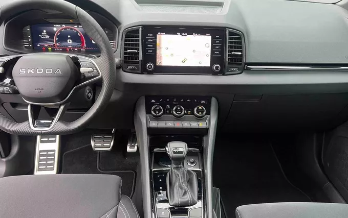 SKODA KAROQ 1.5 TSI Evo 2 150 ch ACT DSG7 Sportline photo 14 3672