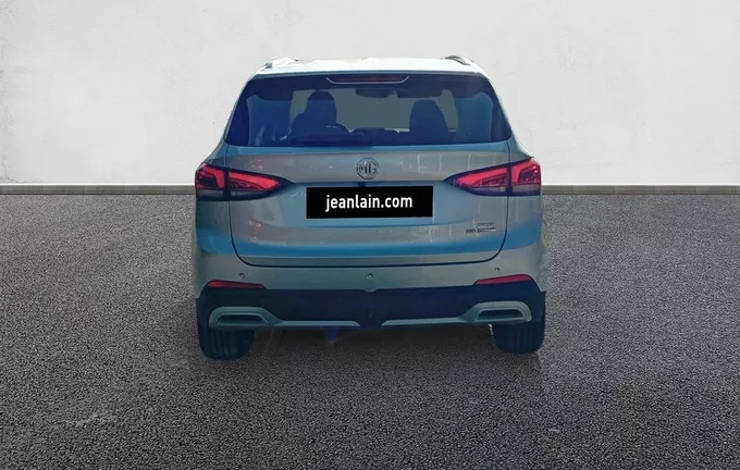 MG ZS 1.5 L Hybrid+ 197 ch Luxury extérieur arrière 9449